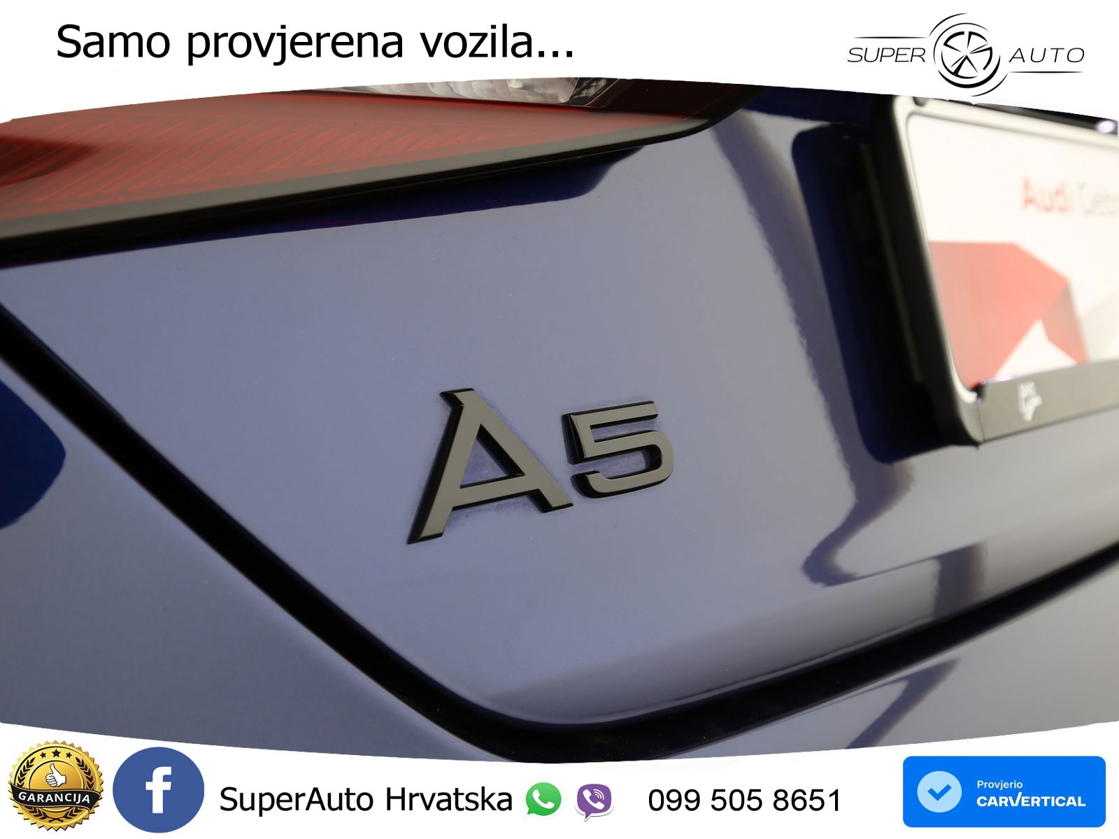 Audi A5 Sportback 35 TDI (163 KS) S tronic S line MATRIX+GR SJED+KAM