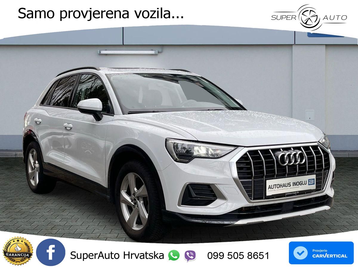 Audi Q3 35 TFSI (150 KS) S tronic advanced
