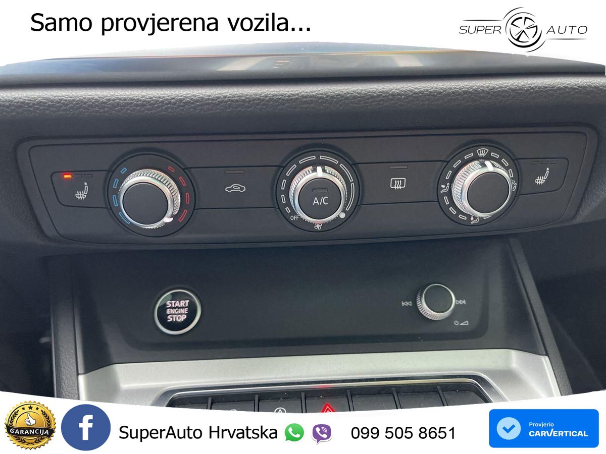 Audi Q3 35 TFSI (150 KS) S tronic advanced