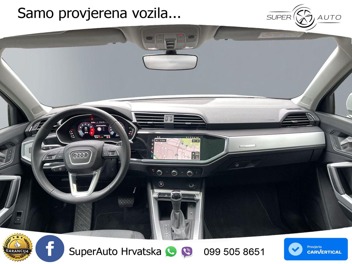 Audi Q3 35 TFSI (150 KS) S tronic advanced