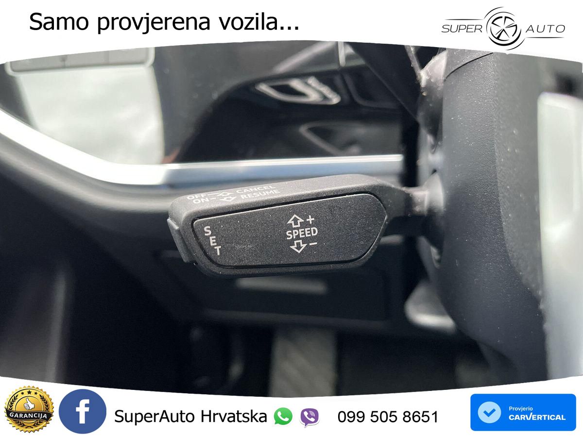 Audi Q3 35 TFSI (150 KS) S tronic advanced