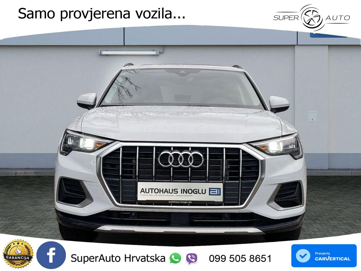 Audi Q3 35 TFSI (150 KS) S tronic advanced