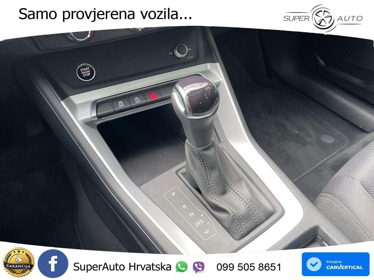 Audi Q3 35 TFSI (150 KS) S tronic advanced