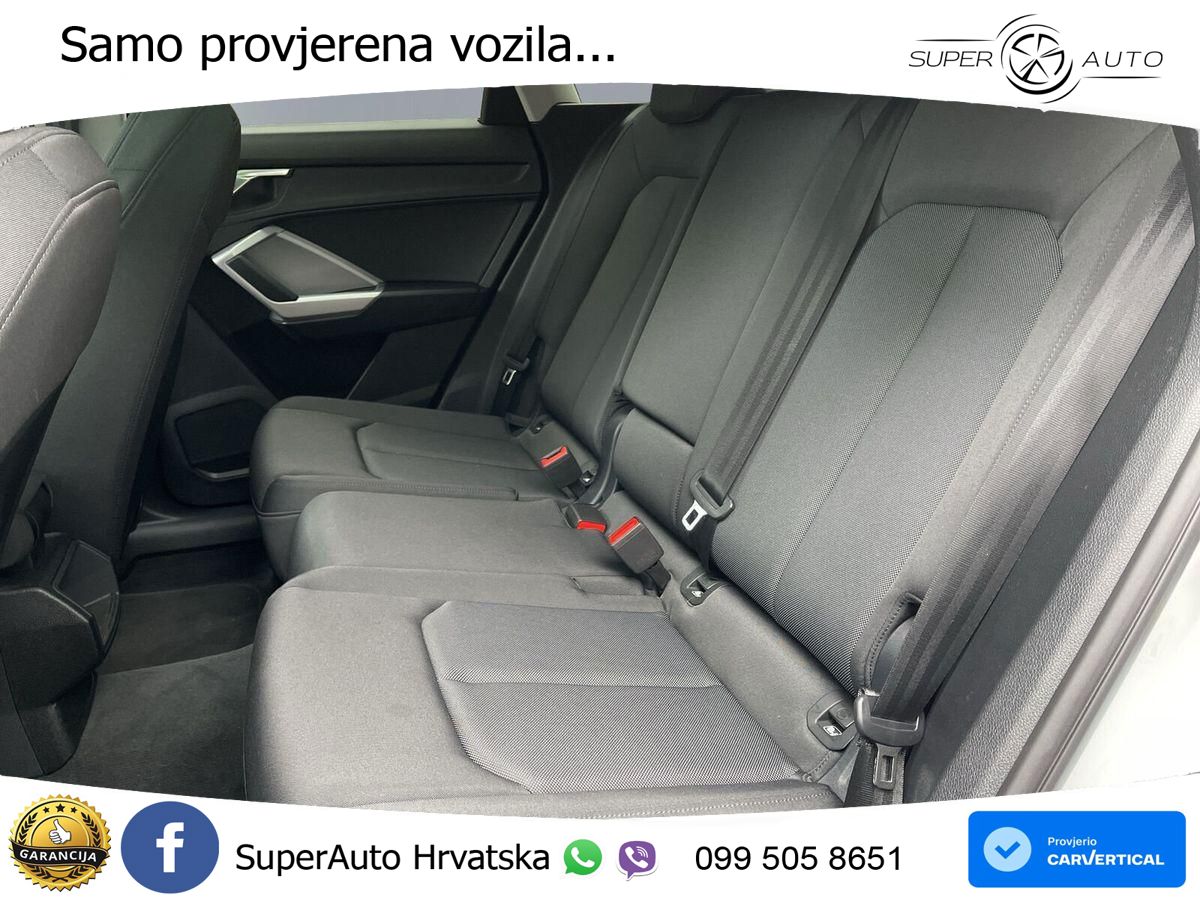Audi Q3 35 TFSI (150 KS) S tronic advanced