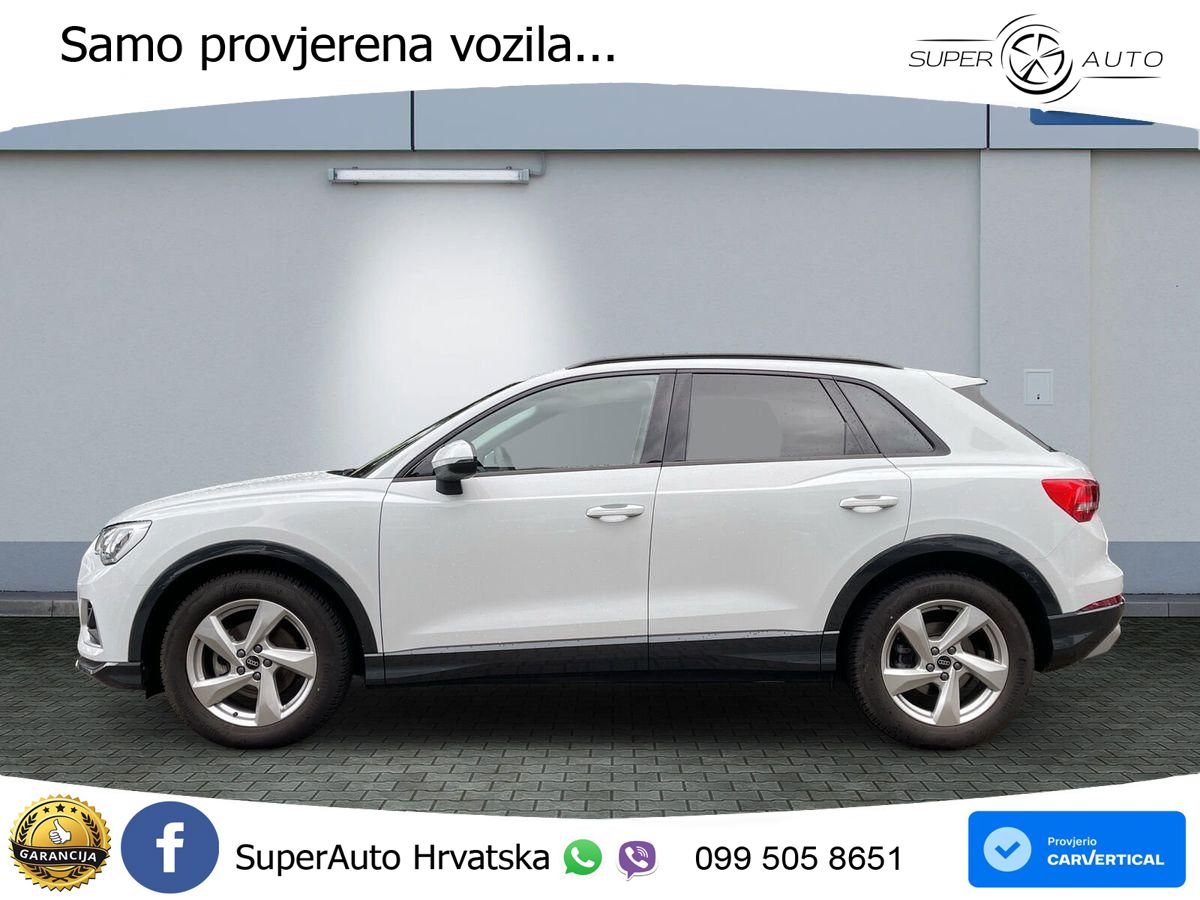 Audi Q3 35 TFSI (150 KS) S tronic advanced