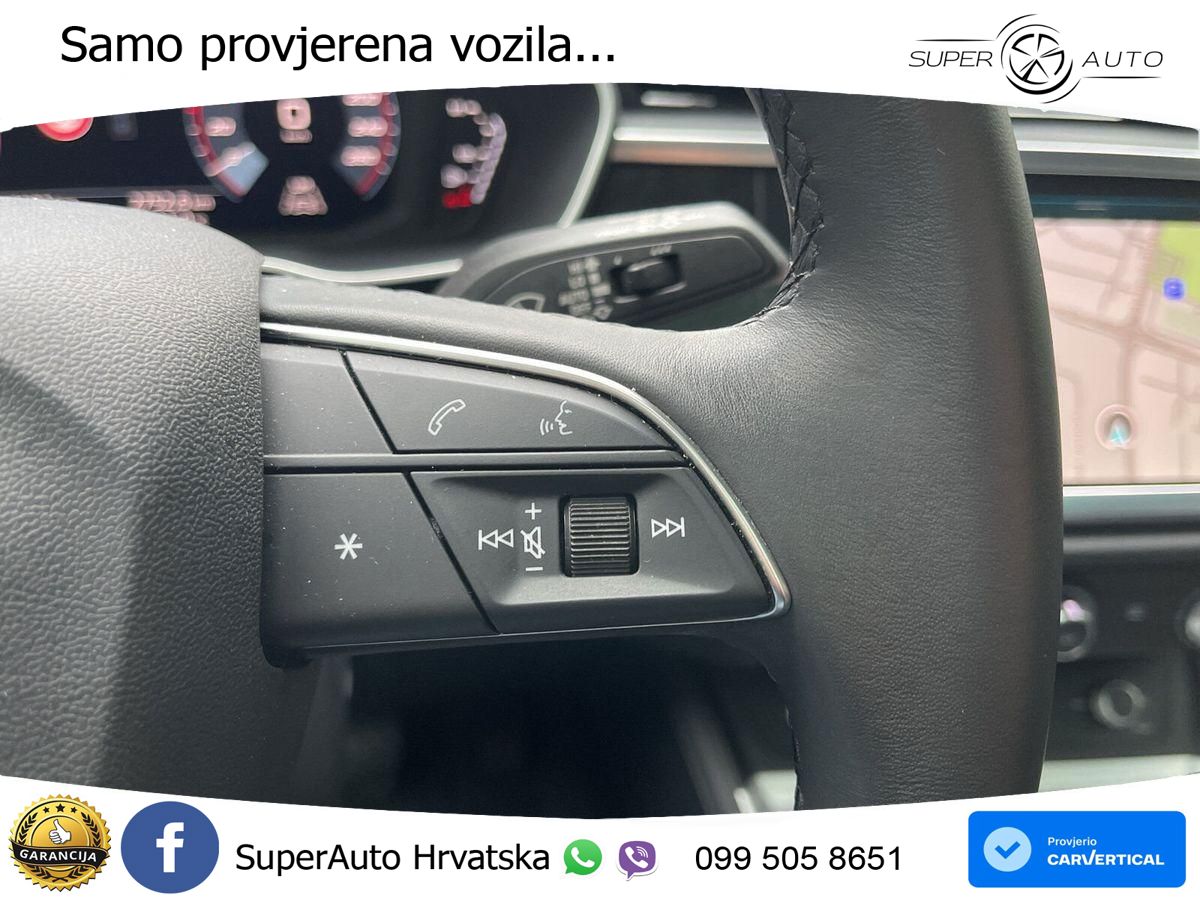 Audi Q3 35 TFSI (150 KS) S tronic advanced