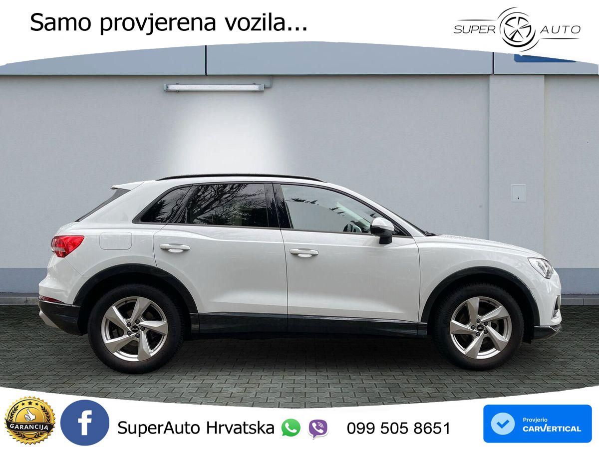 Audi Q3 35 TFSI (150 KS) S tronic advanced