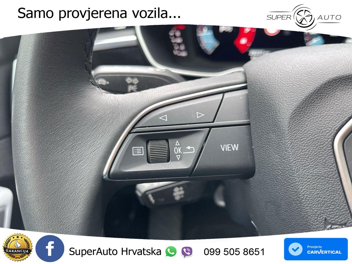 Audi Q3 35 TFSI (150 KS) S tronic advanced