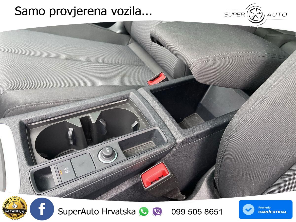 Audi Q3 35 TFSI (150 KS) S tronic advanced