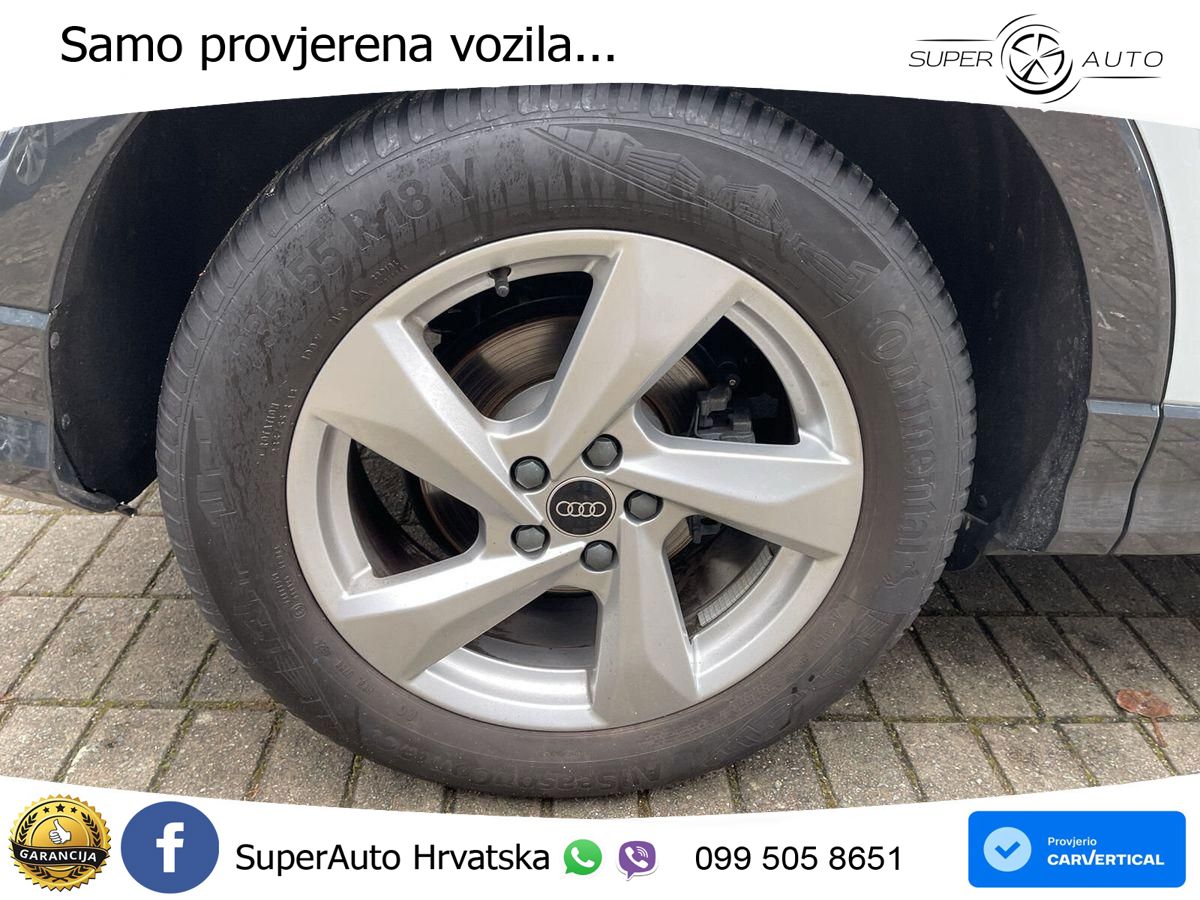 Audi Q3 35 TFSI (150 KS) S tronic advanced