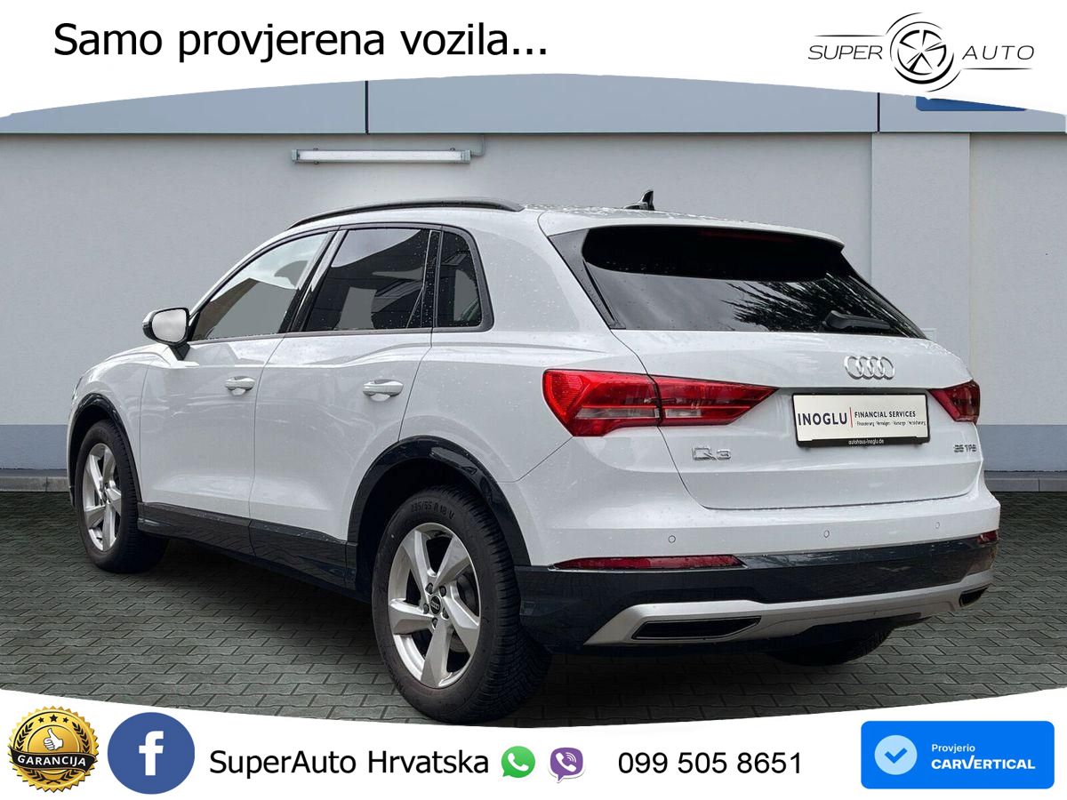 Audi Q3 35 TFSI (150 KS) S tronic advanced