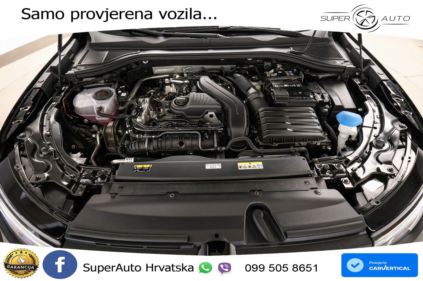 Volkswagen Passat Variant 1.5 eTSI (150 KS) DSG Business LED+GR SJED+ACC
