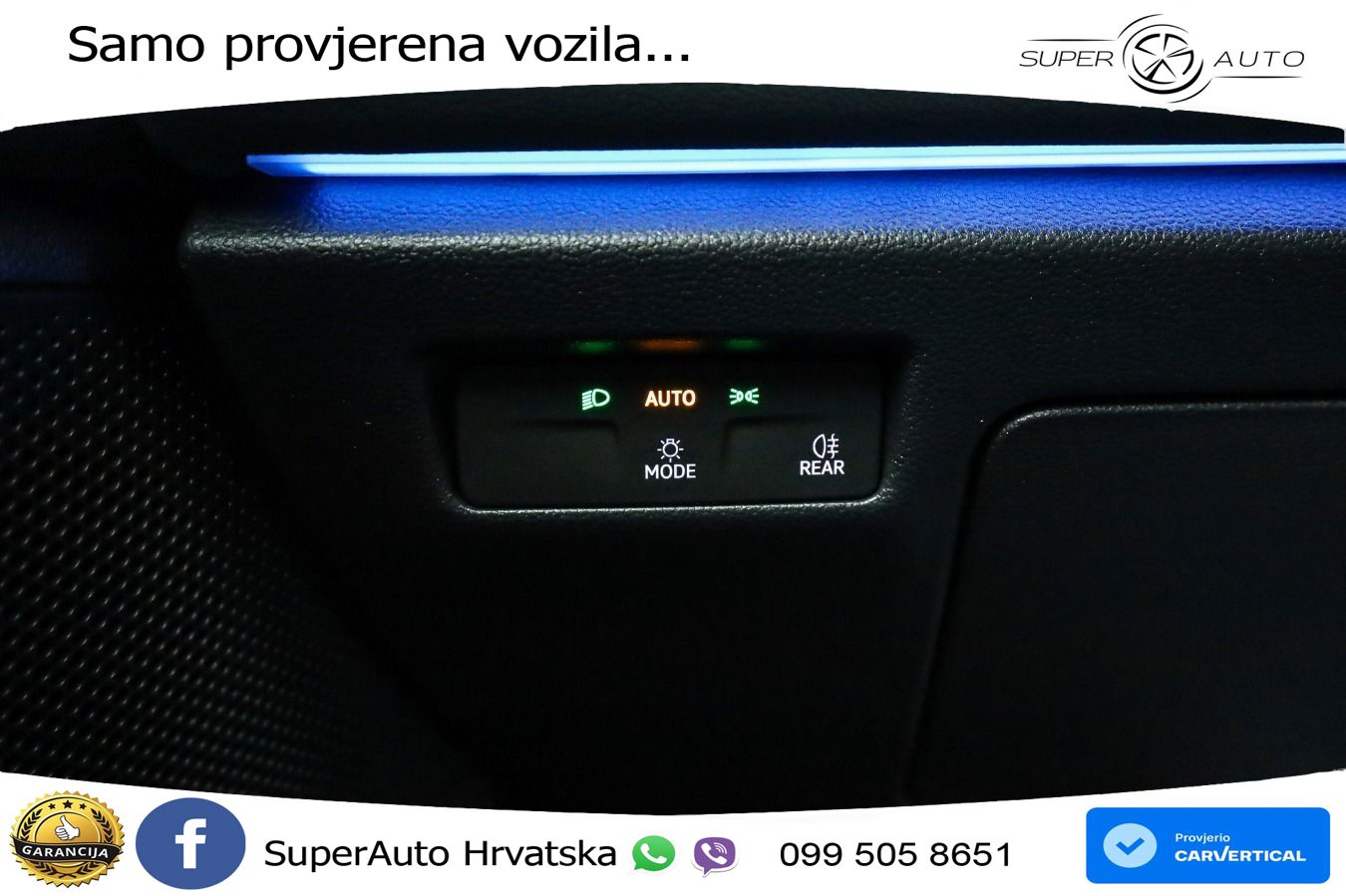 Volkswagen Passat Variant 1.5 eTSI (150 KS) DSG Business LED+GR SJED+ACC