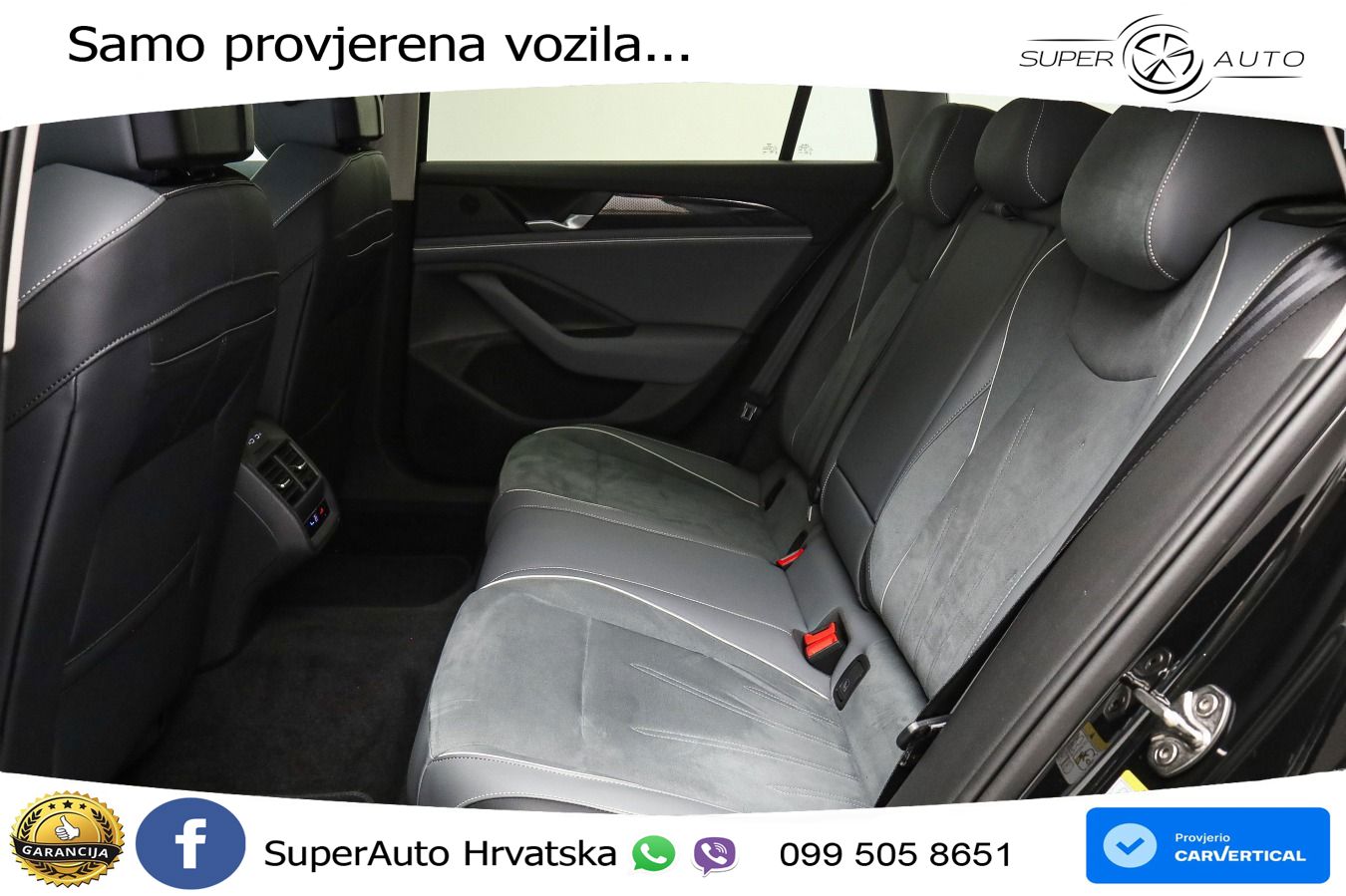 Volkswagen Passat Variant 1.5 eTSI (150 KS) DSG Business LED+GR SJED+ACC