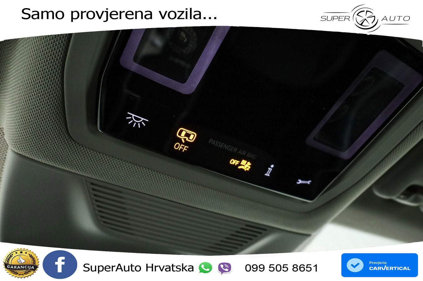 Volkswagen Passat Variant 1.5 eTSI (150 KS) DSG Business LED+GR SJED+ACC