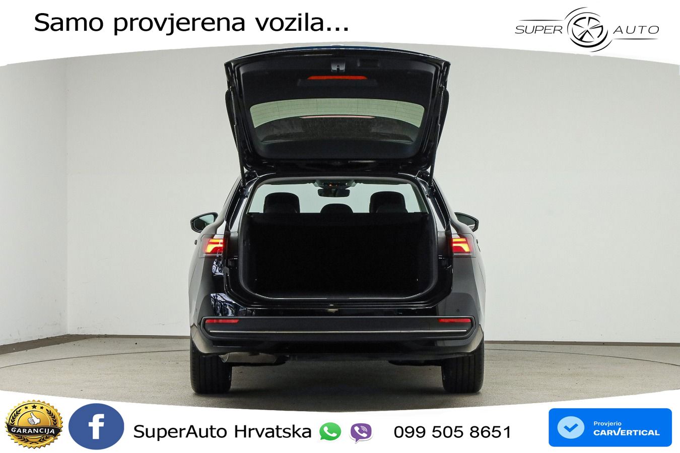 Volkswagen Passat Variant 1.5 eTSI (150 KS) DSG Business LED+GR SJED+ACC