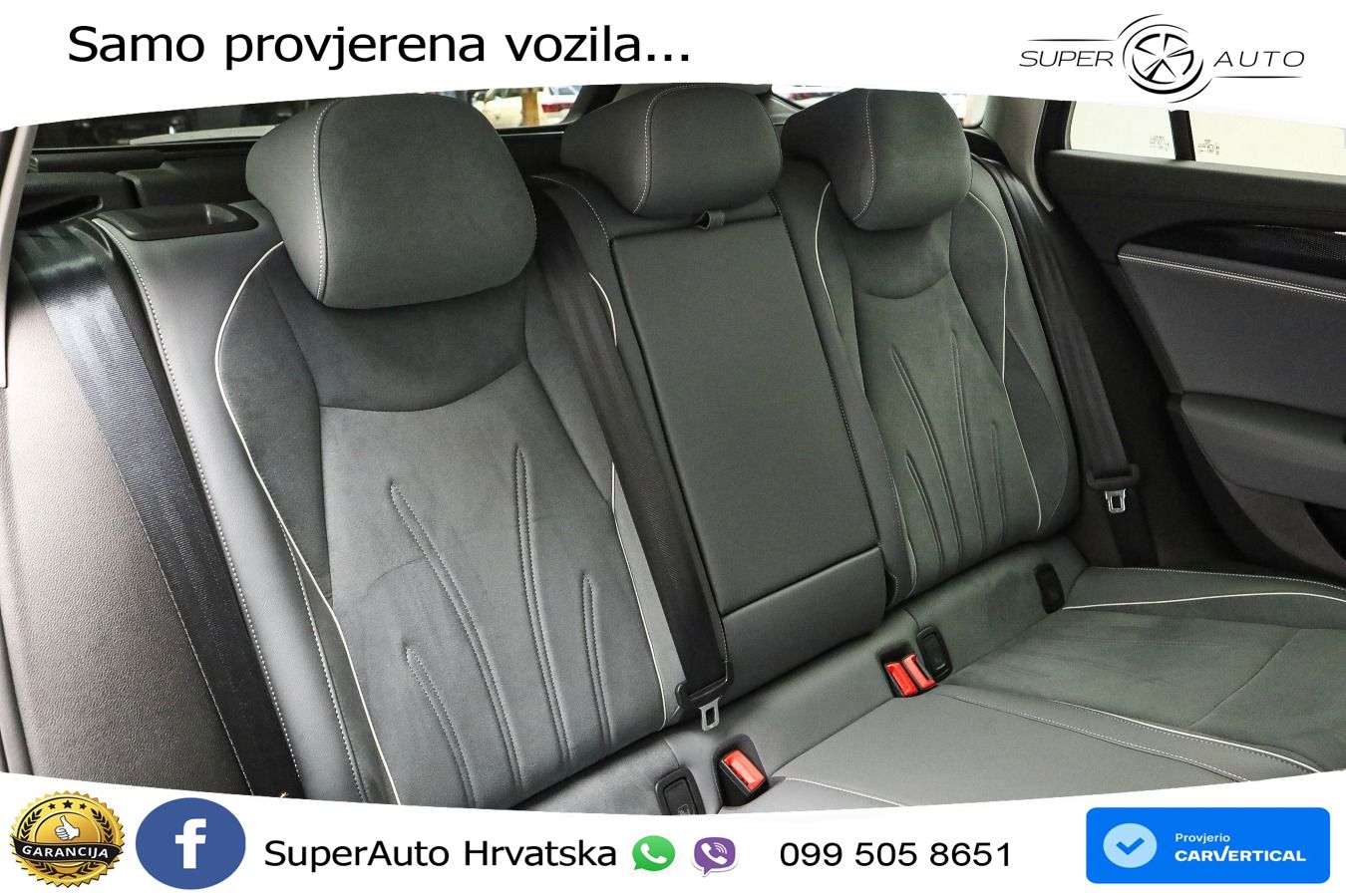 Volkswagen Passat Variant 1.5 eTSI (150 KS) DSG Business LED+GR SJED+ACC