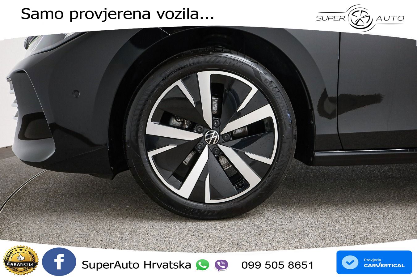 Volkswagen Passat Variant 1.5 eTSI (150 KS) DSG Business LED+GR SJED+ACC