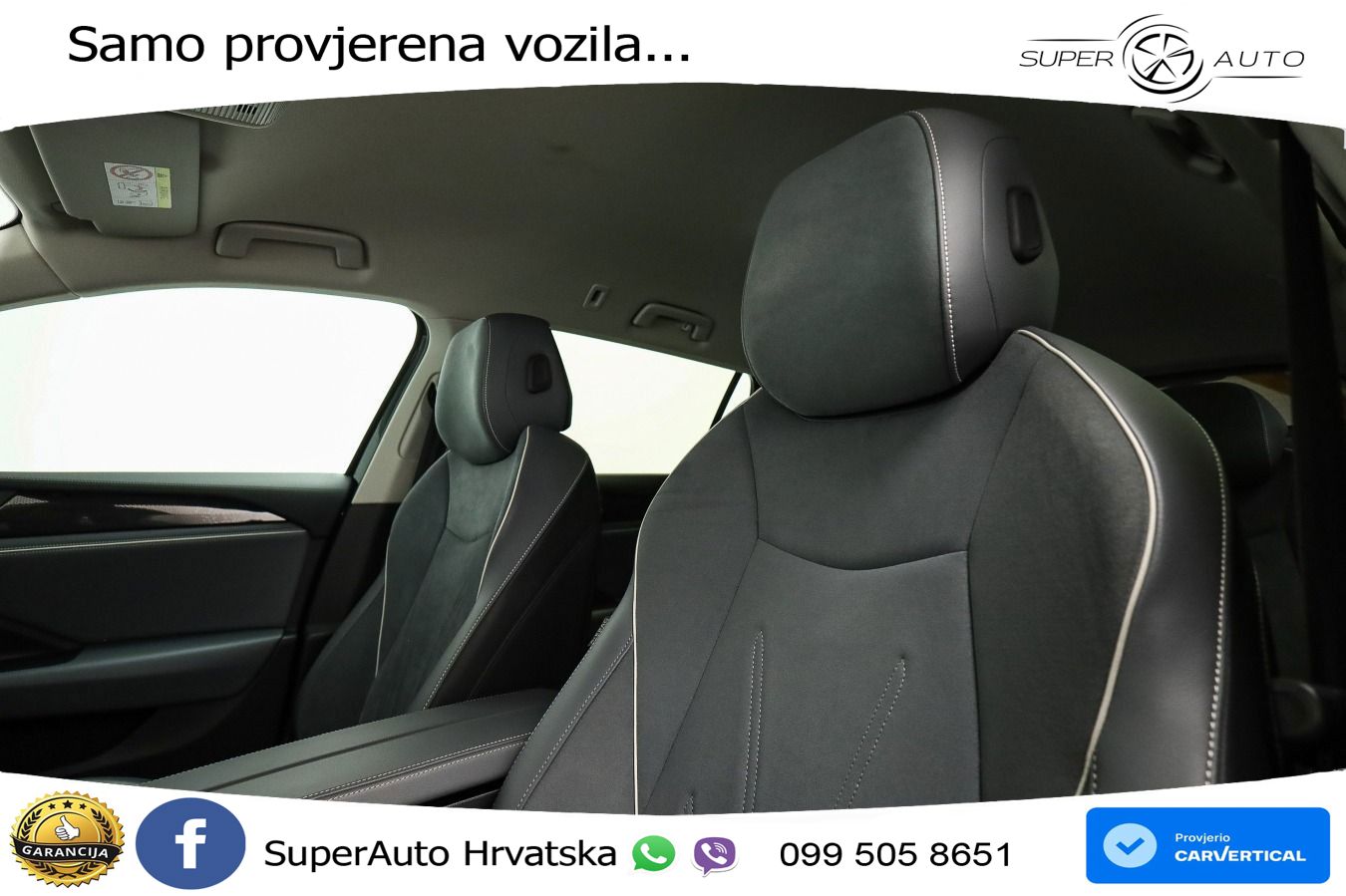 Volkswagen Passat Variant 1.5 eTSI (150 KS) DSG Business LED+GR SJED+ACC