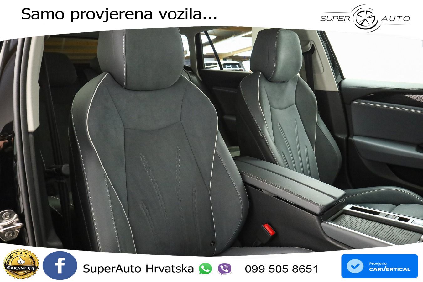 Volkswagen Passat Variant 1.5 eTSI (150 KS) DSG Business LED+GR SJED+ACC