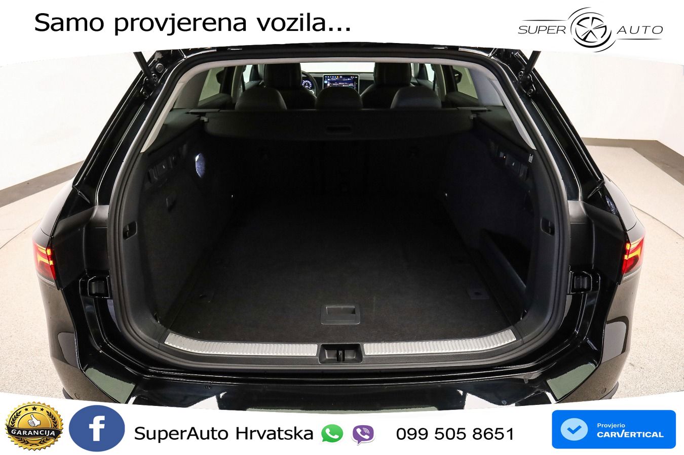 Volkswagen Passat Variant 1.5 eTSI (150 KS) DSG Business LED+GR SJED+ACC