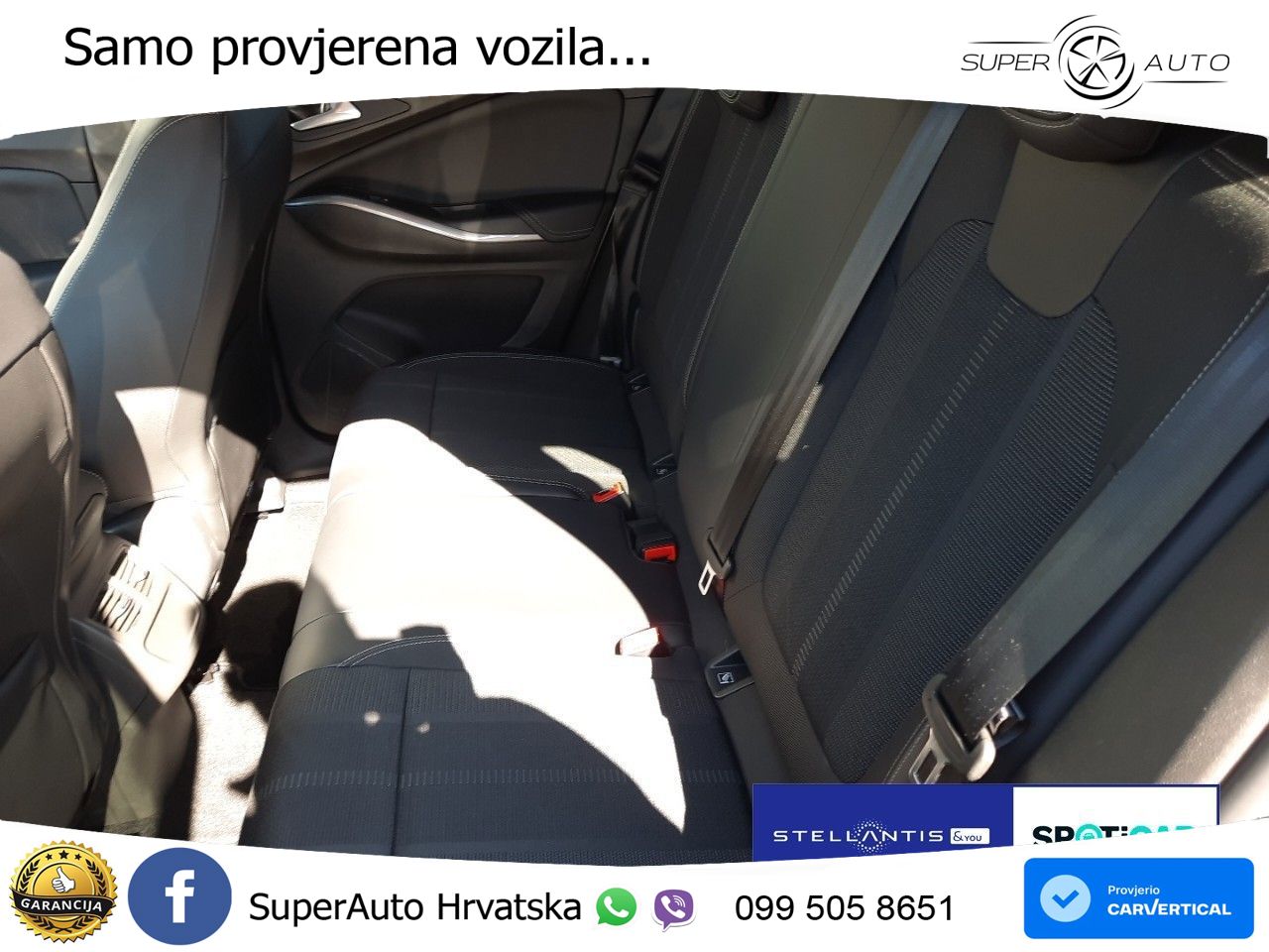 Opel Grandland 1.2i Turbo (130 KS) GS
