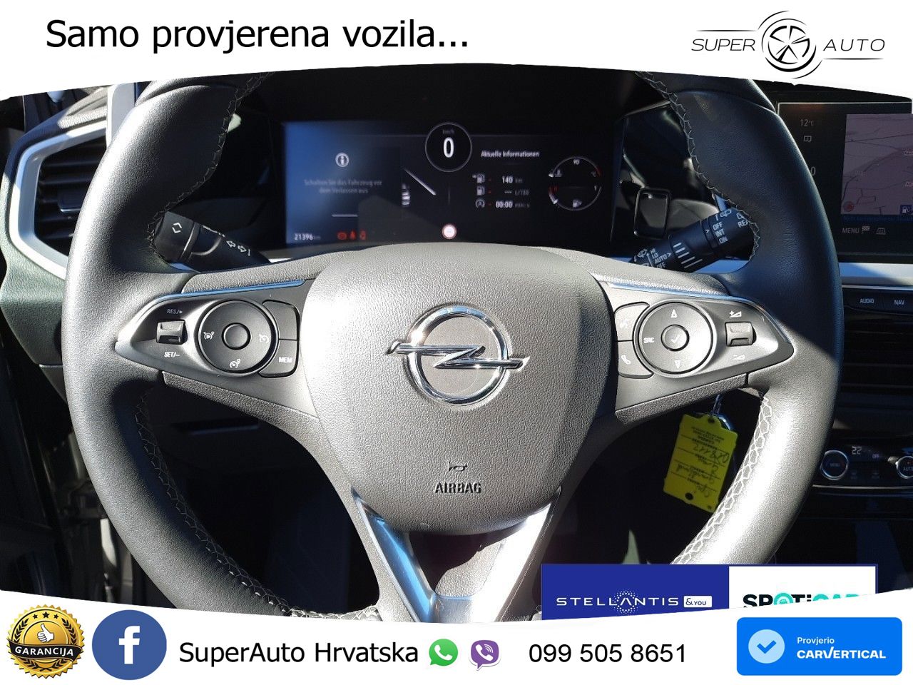 Opel Grandland 1.2i Turbo (130 KS) GS