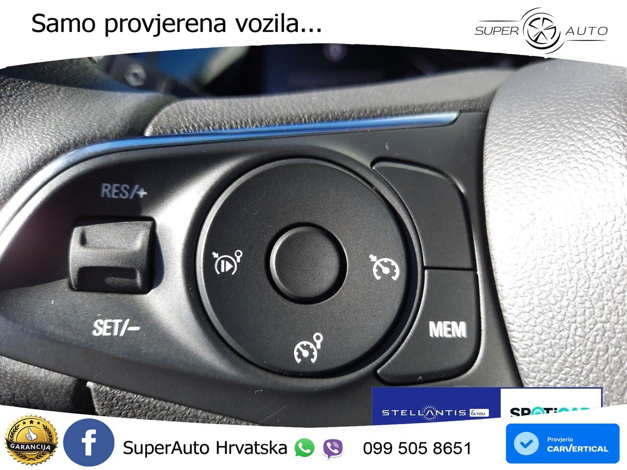 Opel Grandland 1.2i Turbo (130 KS) GS