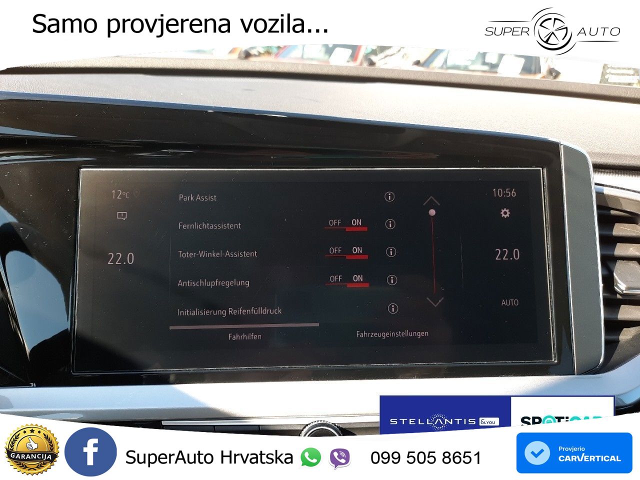 Opel Grandland 1.2i Turbo (130 KS) GS