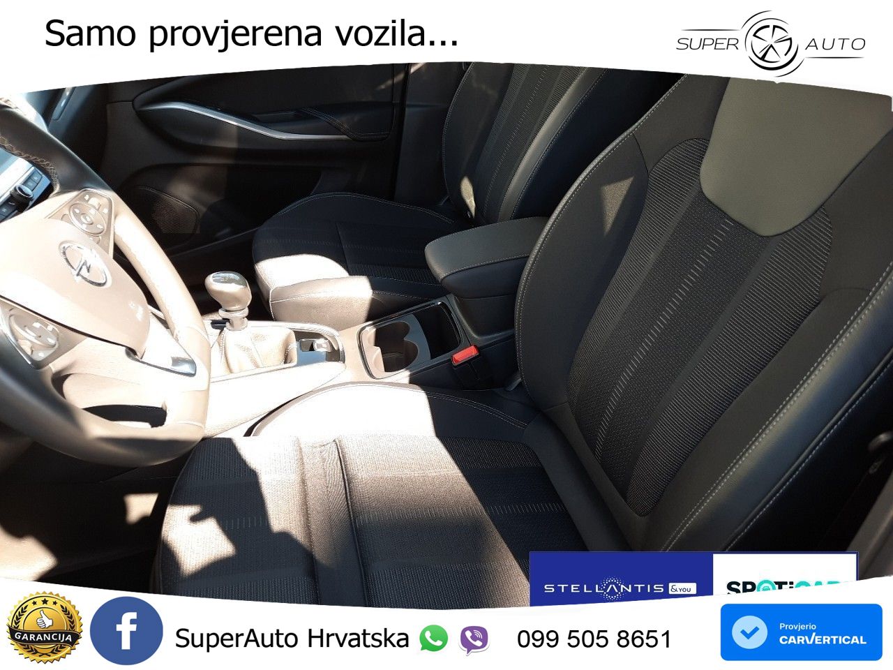 Opel Grandland 1.2i Turbo (130 KS) GS