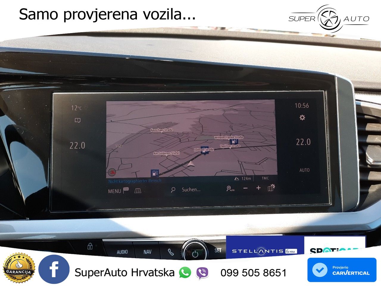Opel Grandland 1.2i Turbo (130 KS) GS