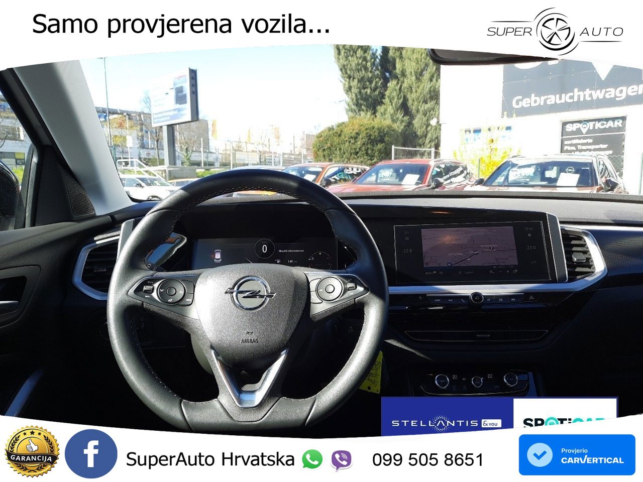 Opel Grandland 1.2i Turbo (130 KS) GS