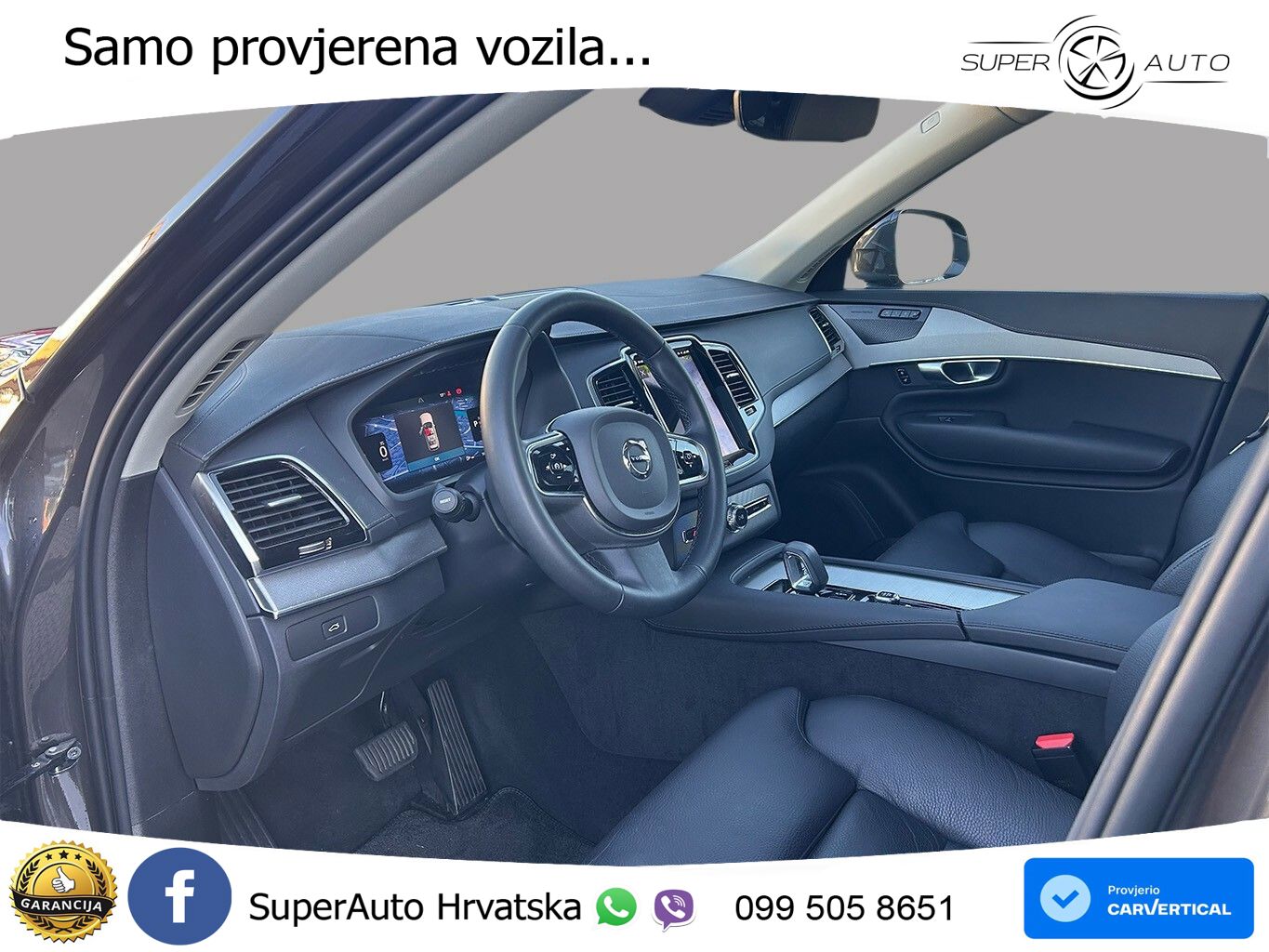 Volvo XC90 2.0 B5 Diesel AWD Automatic