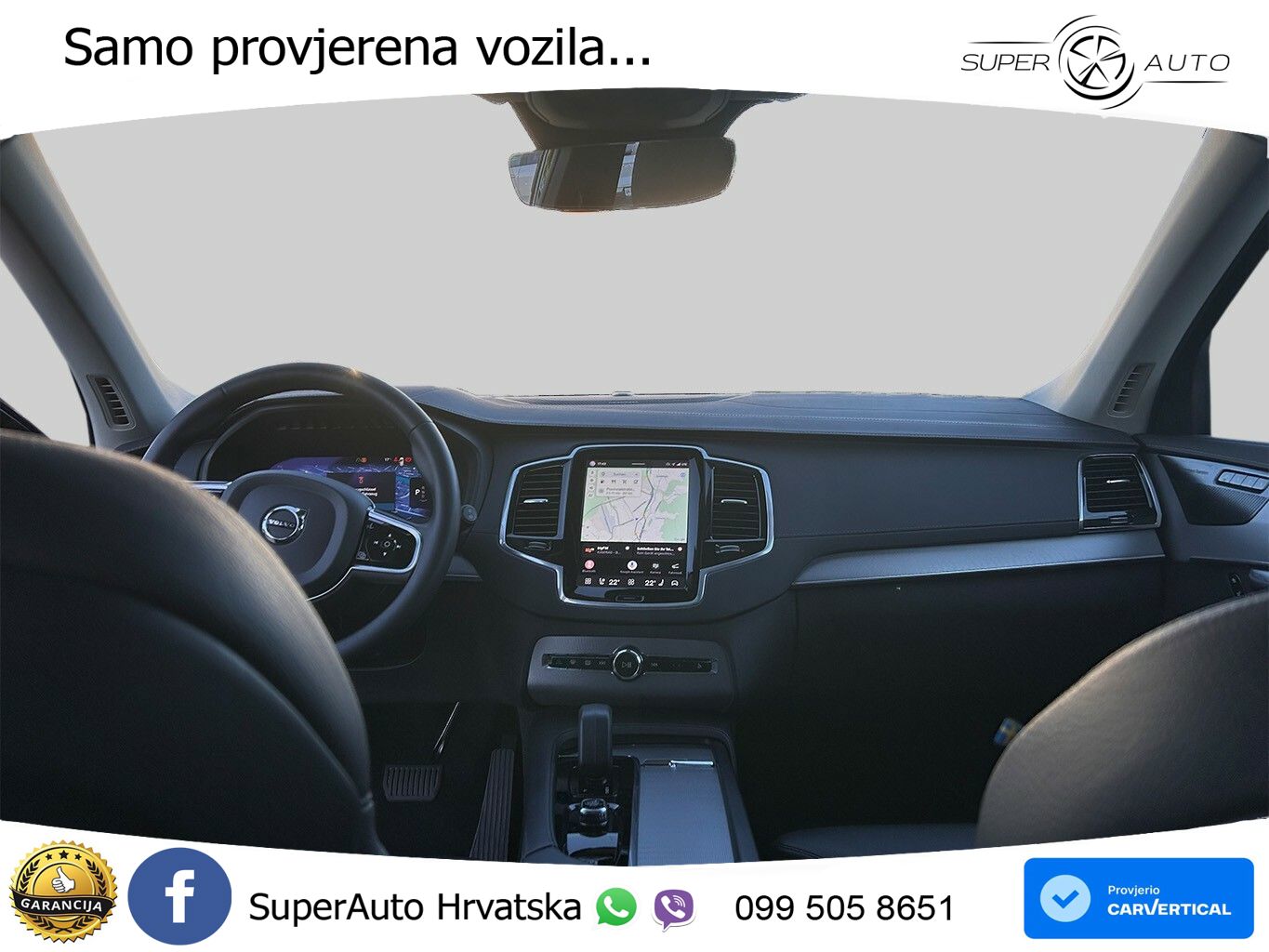 Volvo XC90 2.0 B5 Diesel AWD Automatic