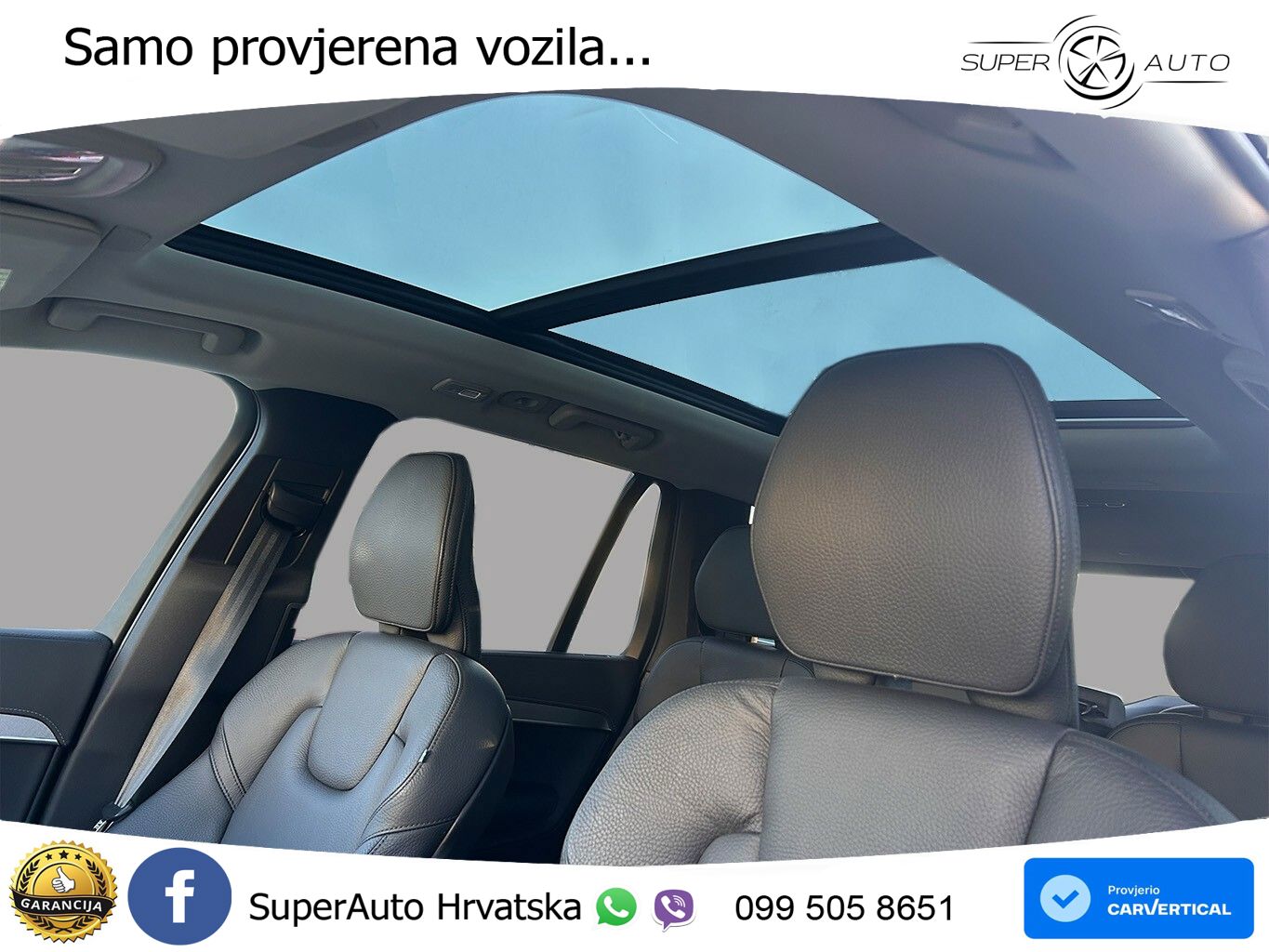 Volvo XC90 2.0 B5 Diesel AWD Automatic