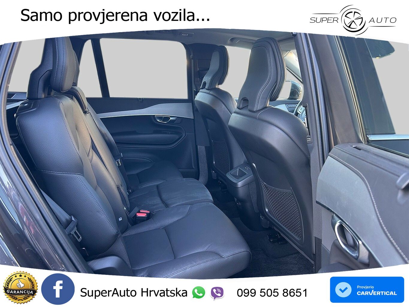 Volvo XC90 2.0 B5 Diesel AWD Automatic