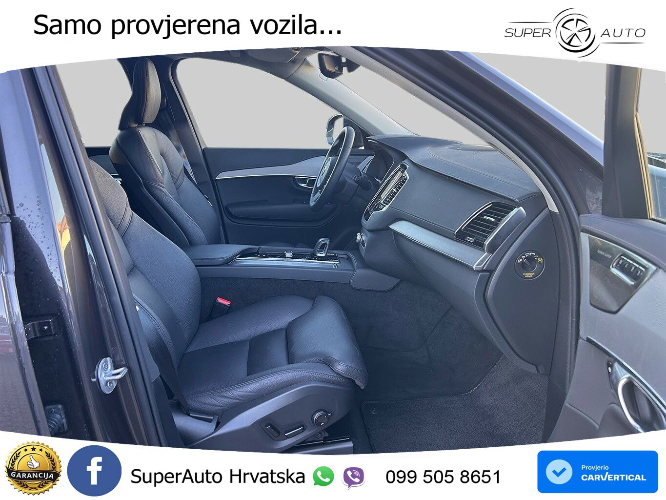 Volvo XC90 2.0 B5 Diesel AWD Automatic
