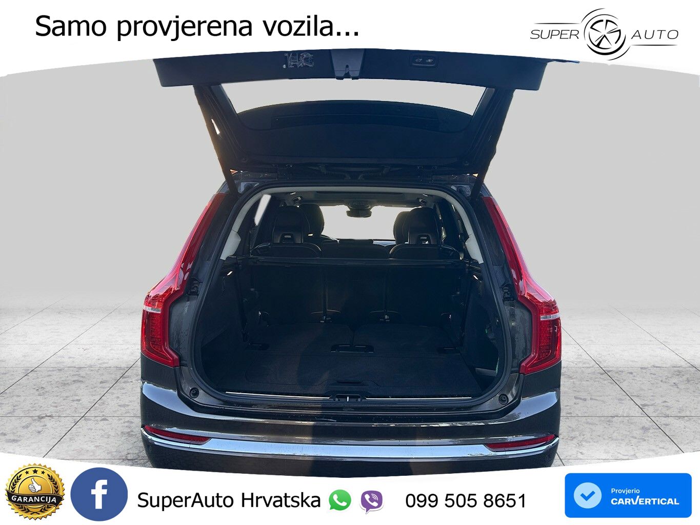 Volvo XC90 2.0 B5 Diesel AWD Automatic