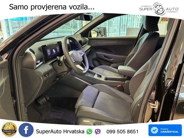 Volkswagen T-Roc 1.5 eTSI (150 KS)  DSG LED+GR SJED+ACC