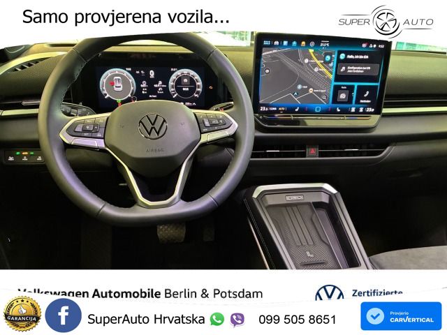 Volkswagen T-Roc 1.5 eTSI (150 KS)  DSG LED+GR SJED+ACC