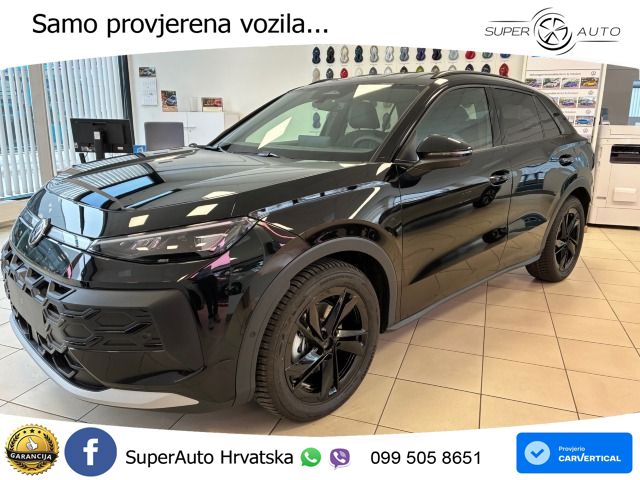 Volkswagen T-Roc 1.5 eTSI (150 KS)  DSG LED+GR SJED+ACC