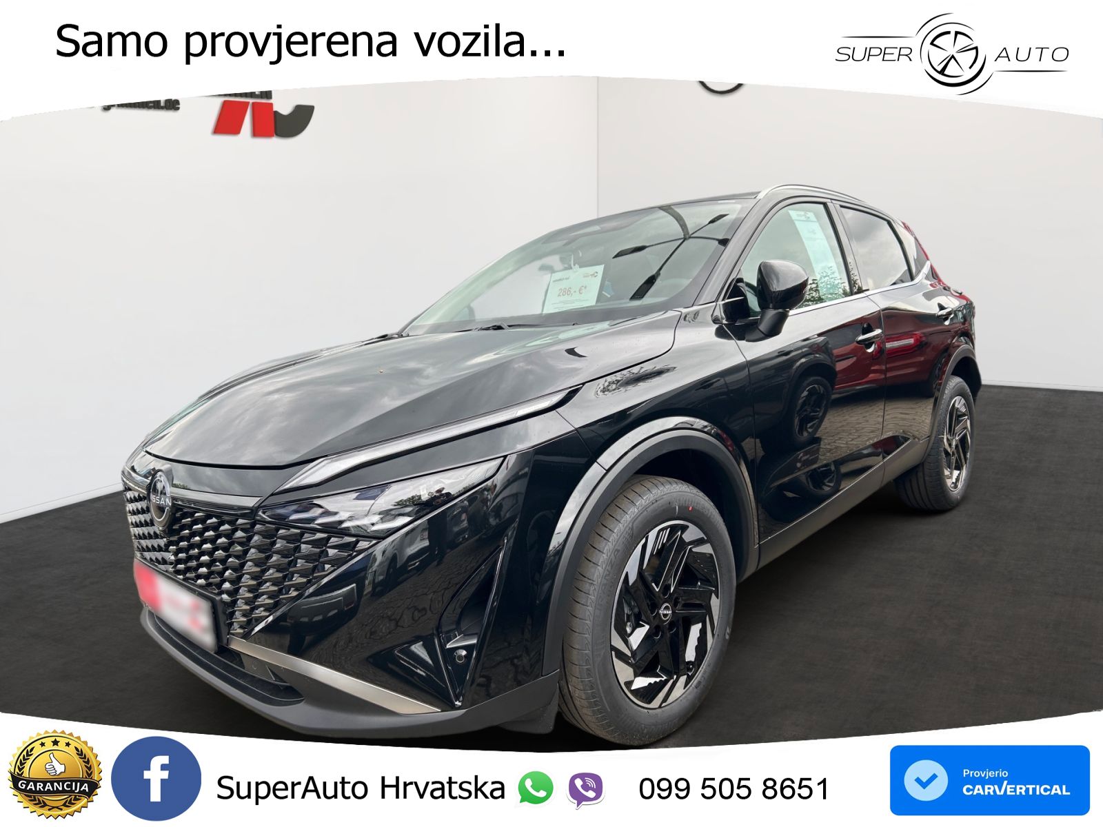 Nissan Qashqai 1.3 DIG-T (140 KS) LED+GR SJED+ACC