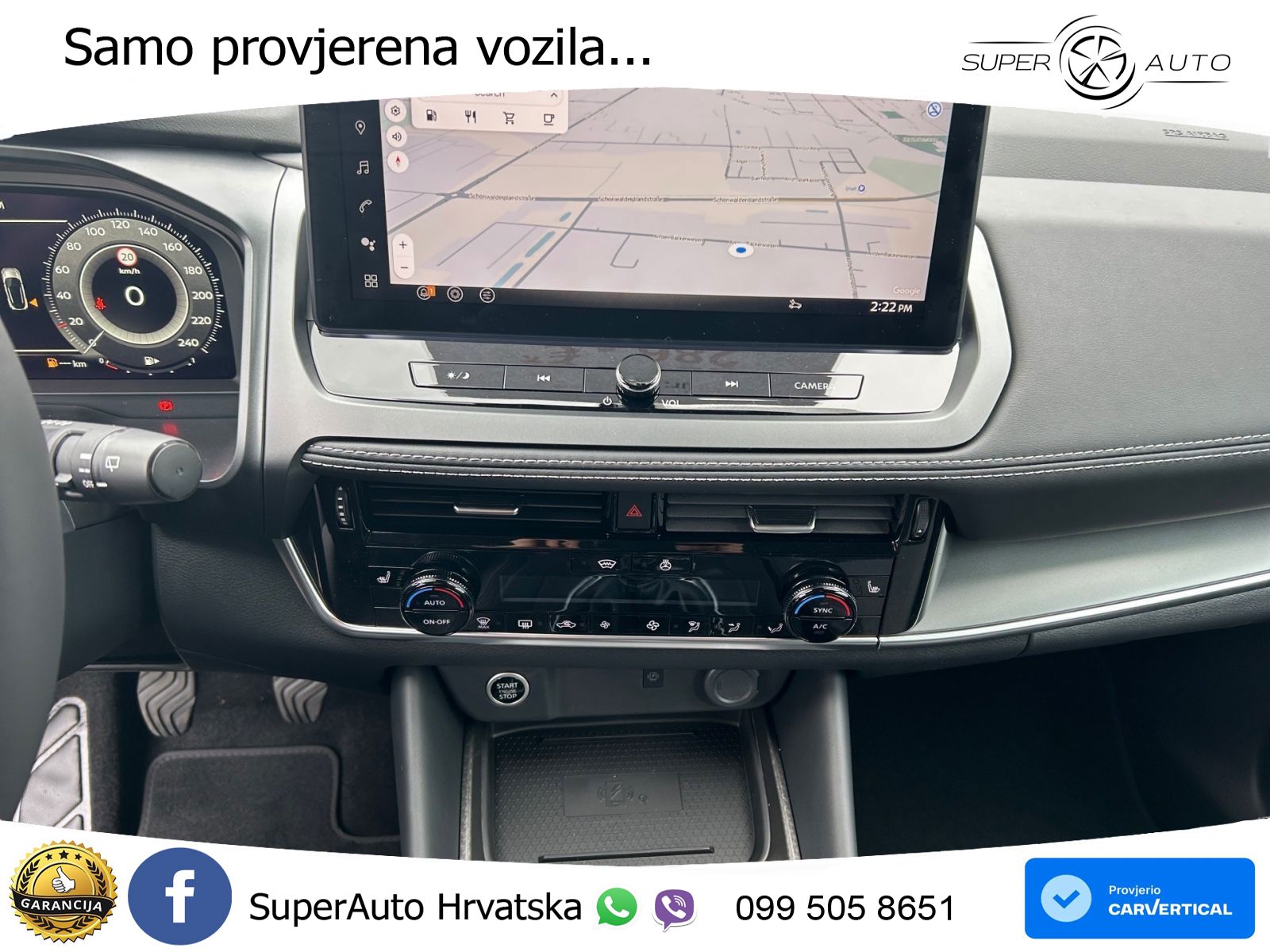 Nissan Qashqai 1.3 DIG-T (140 KS) LED+GR SJED+ACC