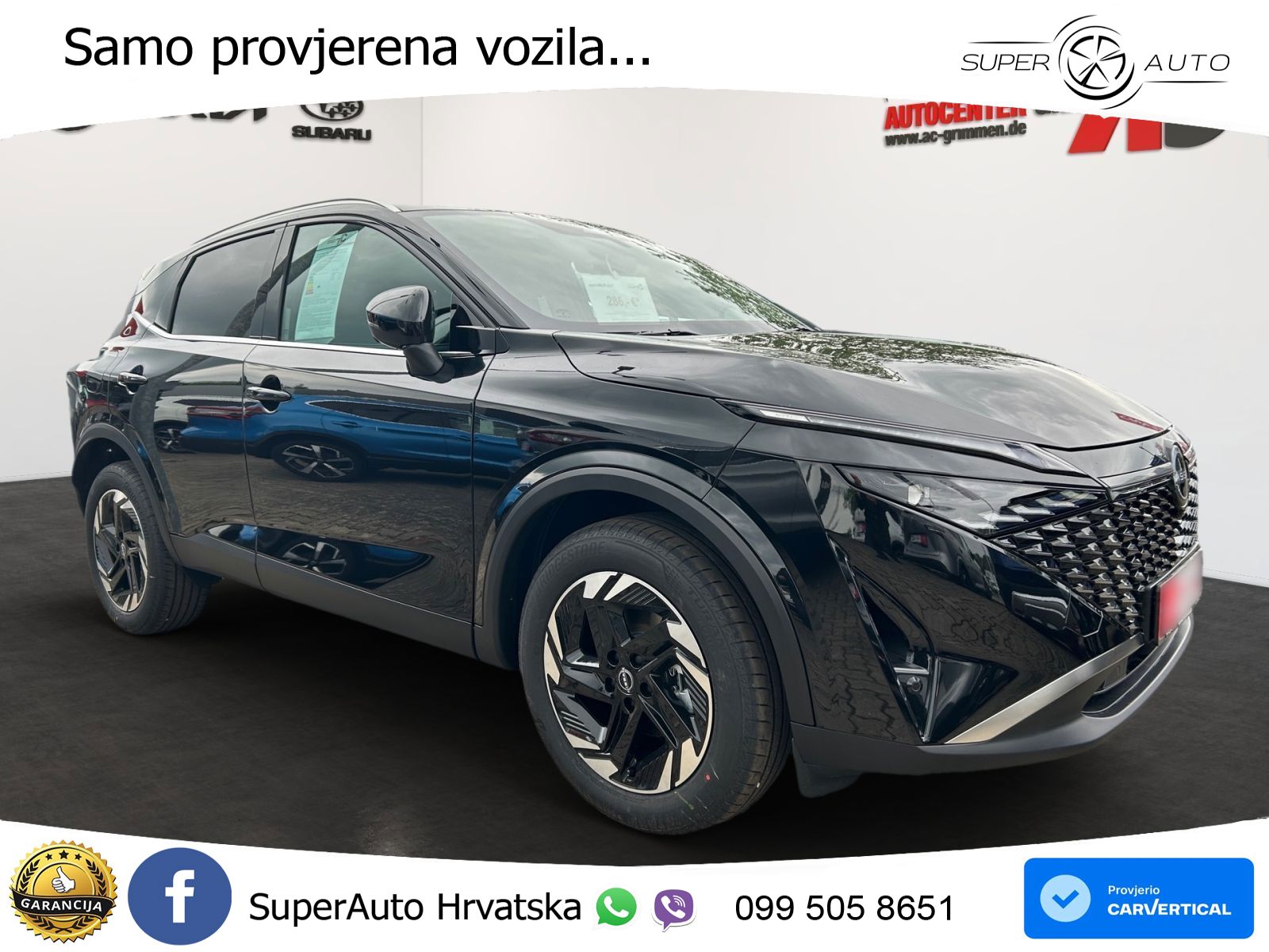 Nissan Qashqai 1.3 DIG-T (140 KS) LED+GR SJED+ACC