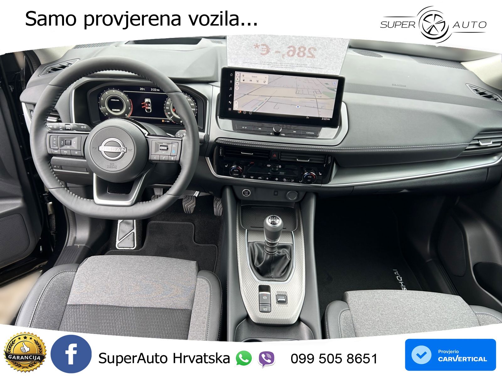Nissan Qashqai 1.3 DIG-T (140 KS) LED+GR SJED+ACC