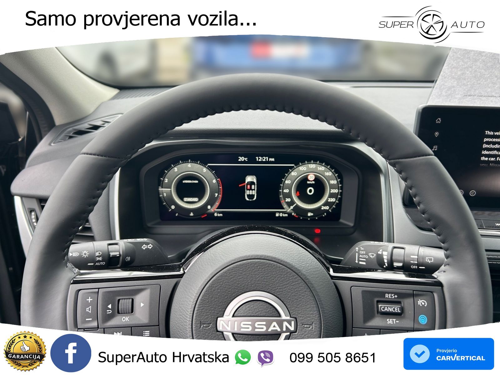 Nissan Qashqai 1.3 DIG-T (140 KS) LED+GR SJED+ACC