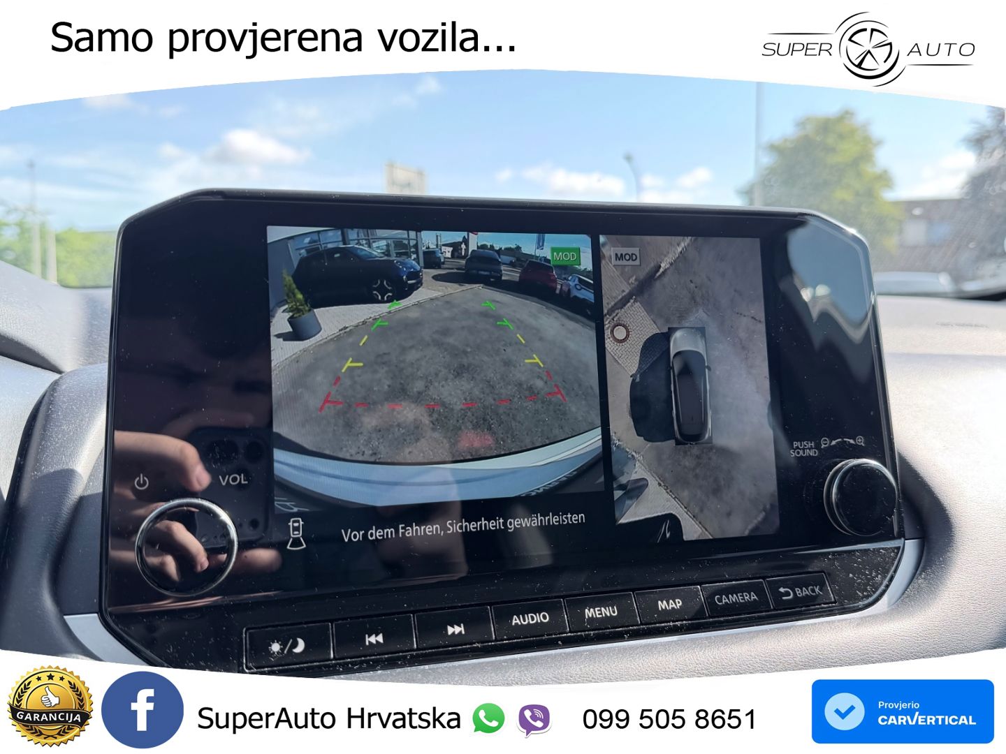 Nissan Qashqai 1.3 DIG-T (158 KS) Xtronic N-Connecta