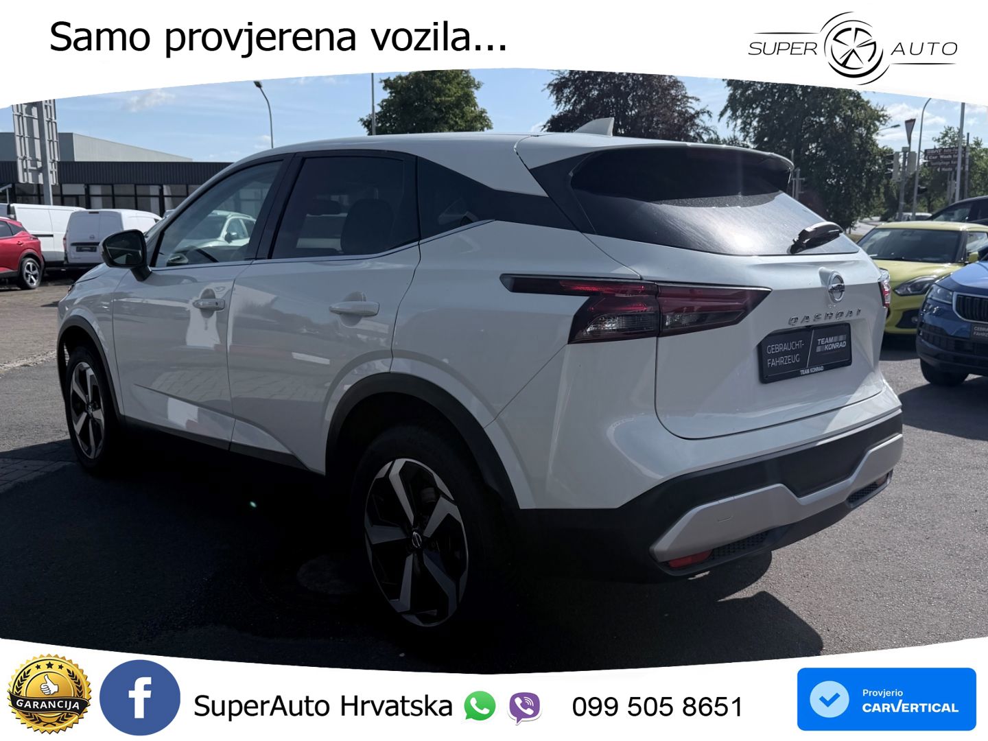 Nissan Qashqai 1.3 DIG-T (158 KS) Xtronic N-Connecta