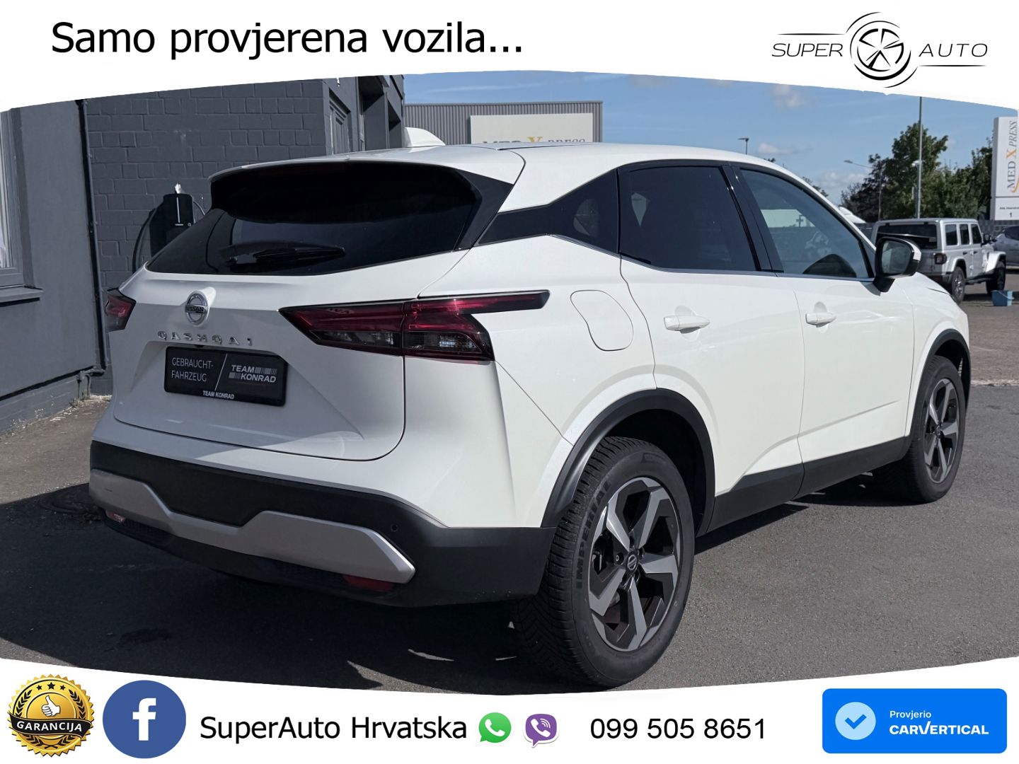 Nissan Qashqai 1.3 DIG-T (158 KS) Xtronic N-Connecta