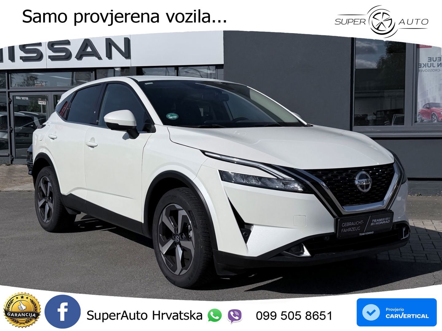 Nissan Qashqai 1.3 DIG-T (158 KS) Xtronic N-Connecta